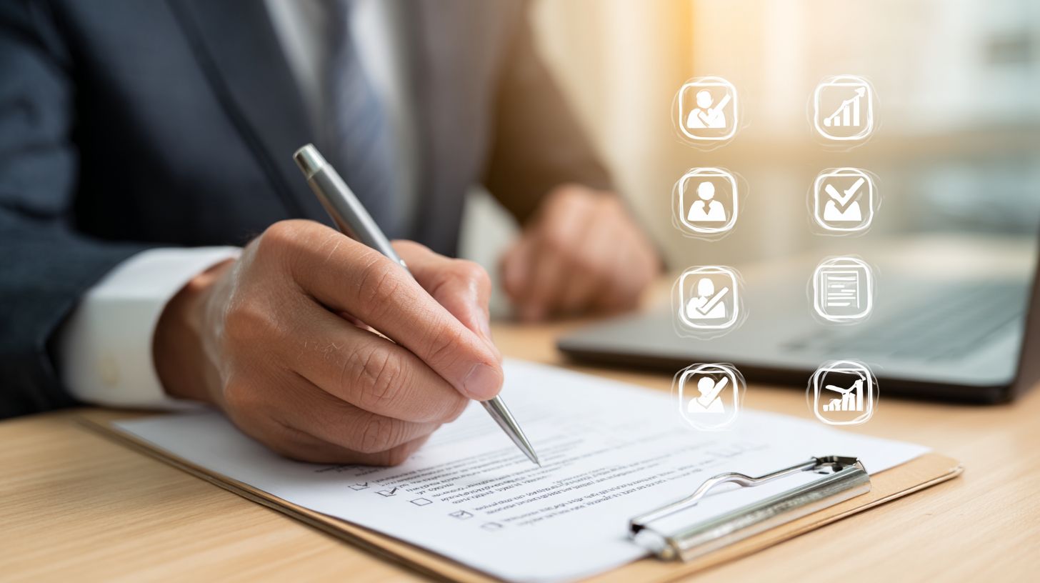 Financial Oversight Checklist