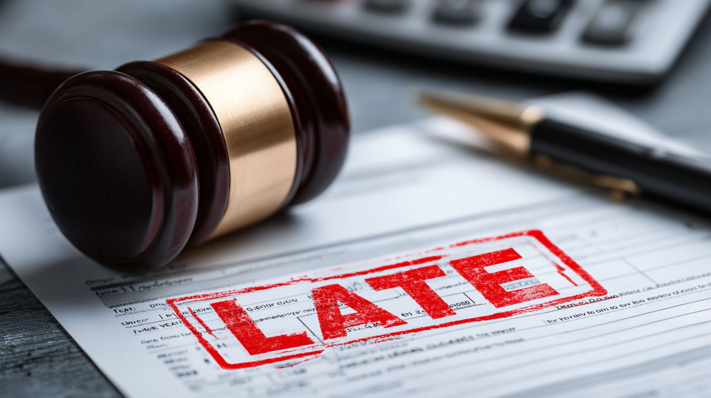 What Are Self Assessment Penalties?