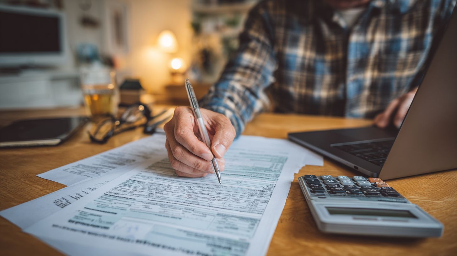 Gathering Required Documents