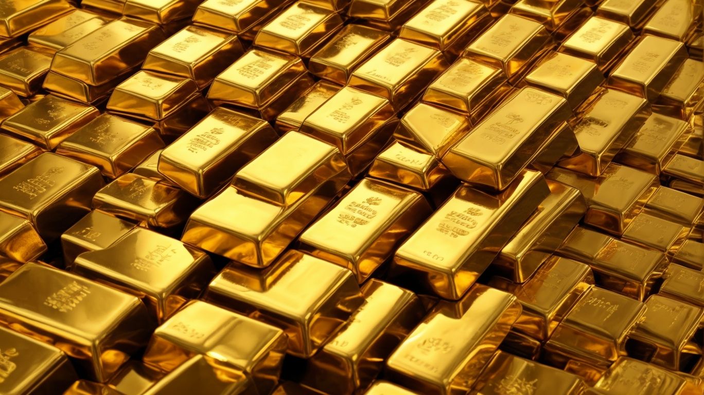 Self Directed IRA Gold Storage
