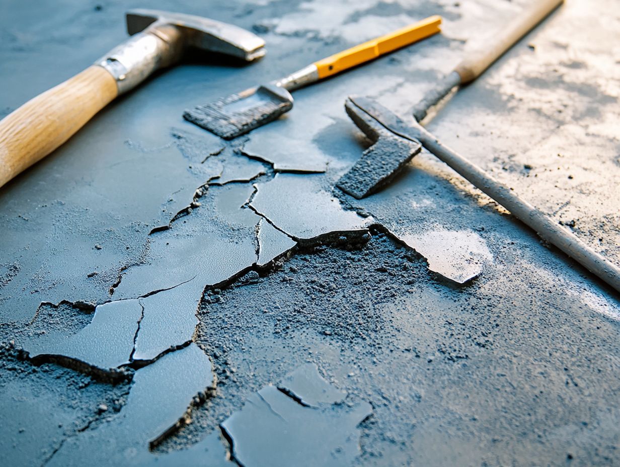 What is Self-Healing Concrete?