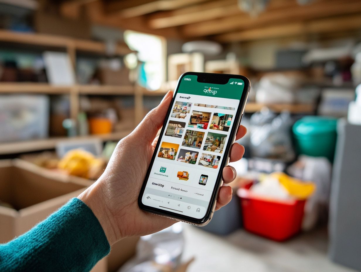 Setting Up Your OfferUp Account