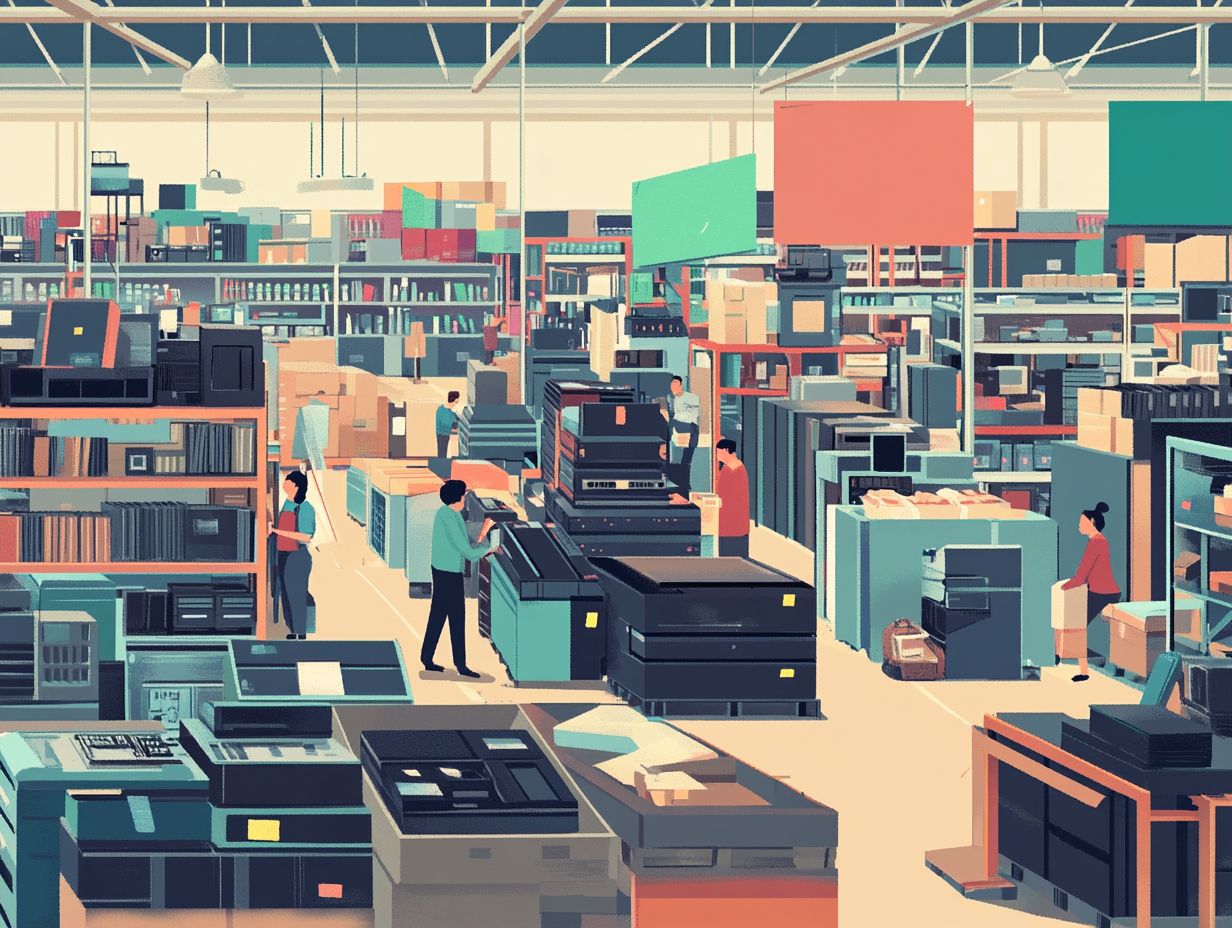 What Are the Benefits of Buying Liquidated Goods?