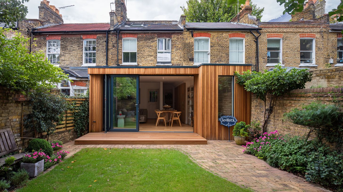 Selling Your London Home? How a Bespoke Garden Studio Shortens Time on Market.
