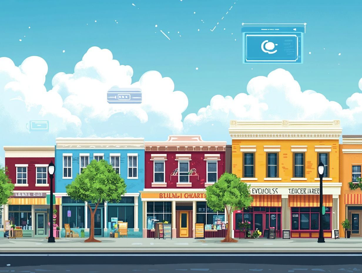 4. Establishing Your Business as a Local Authority