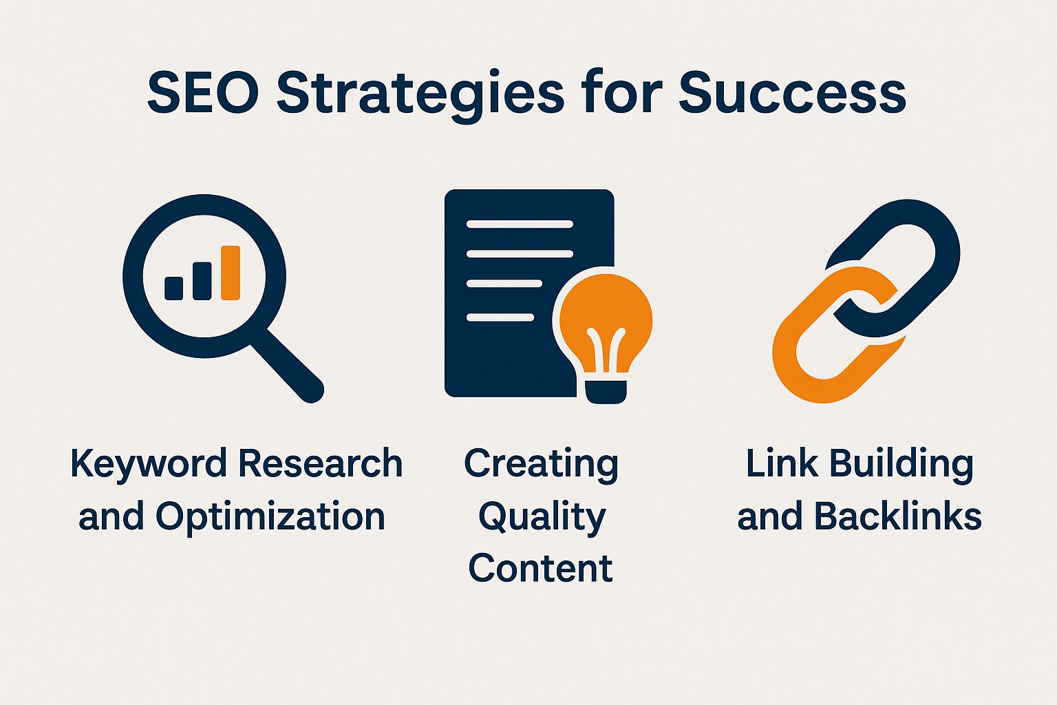 SEO Strategies for Success