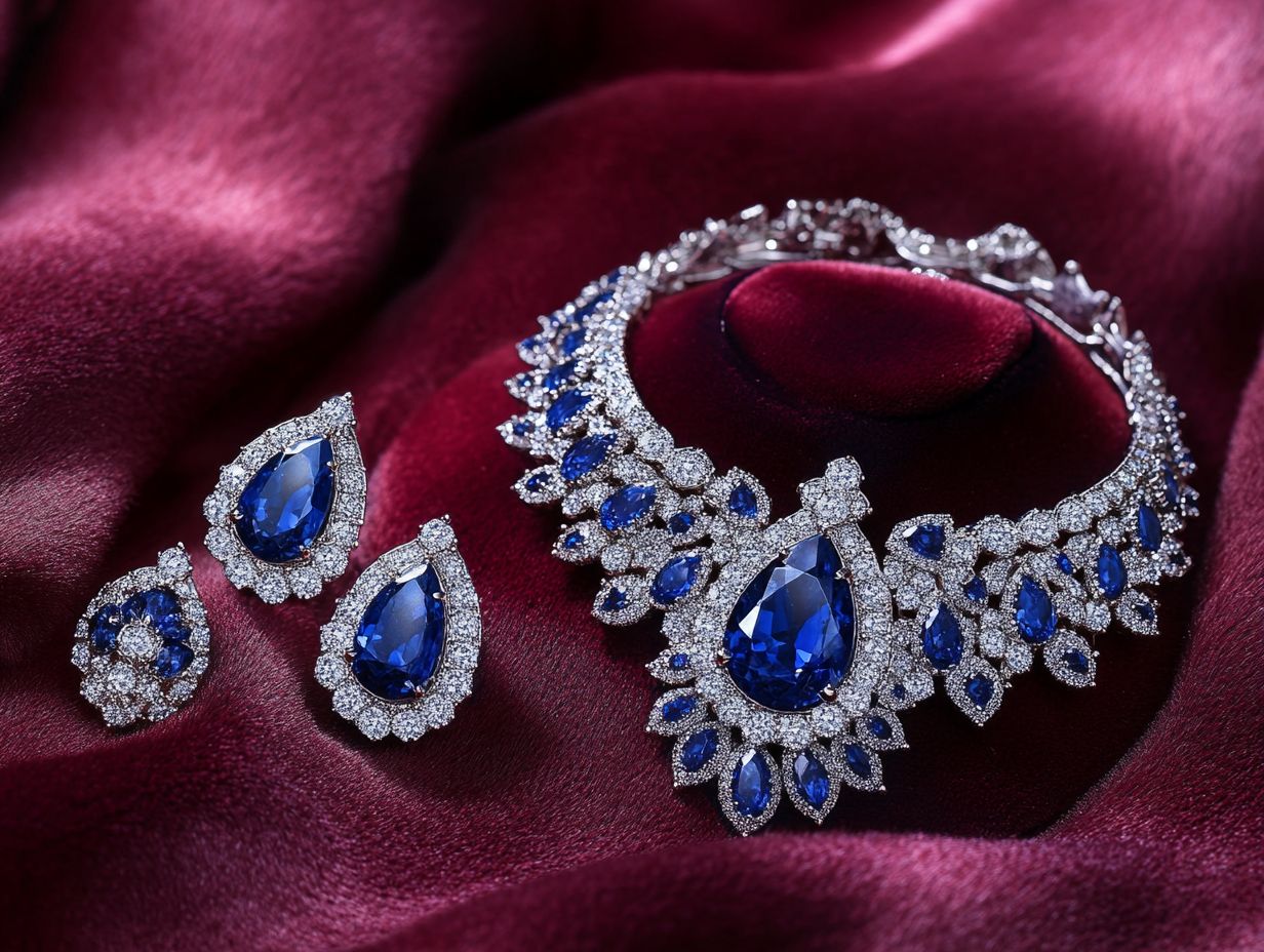 What Are the Benefits of Wearing September Birthstone Jewelry?