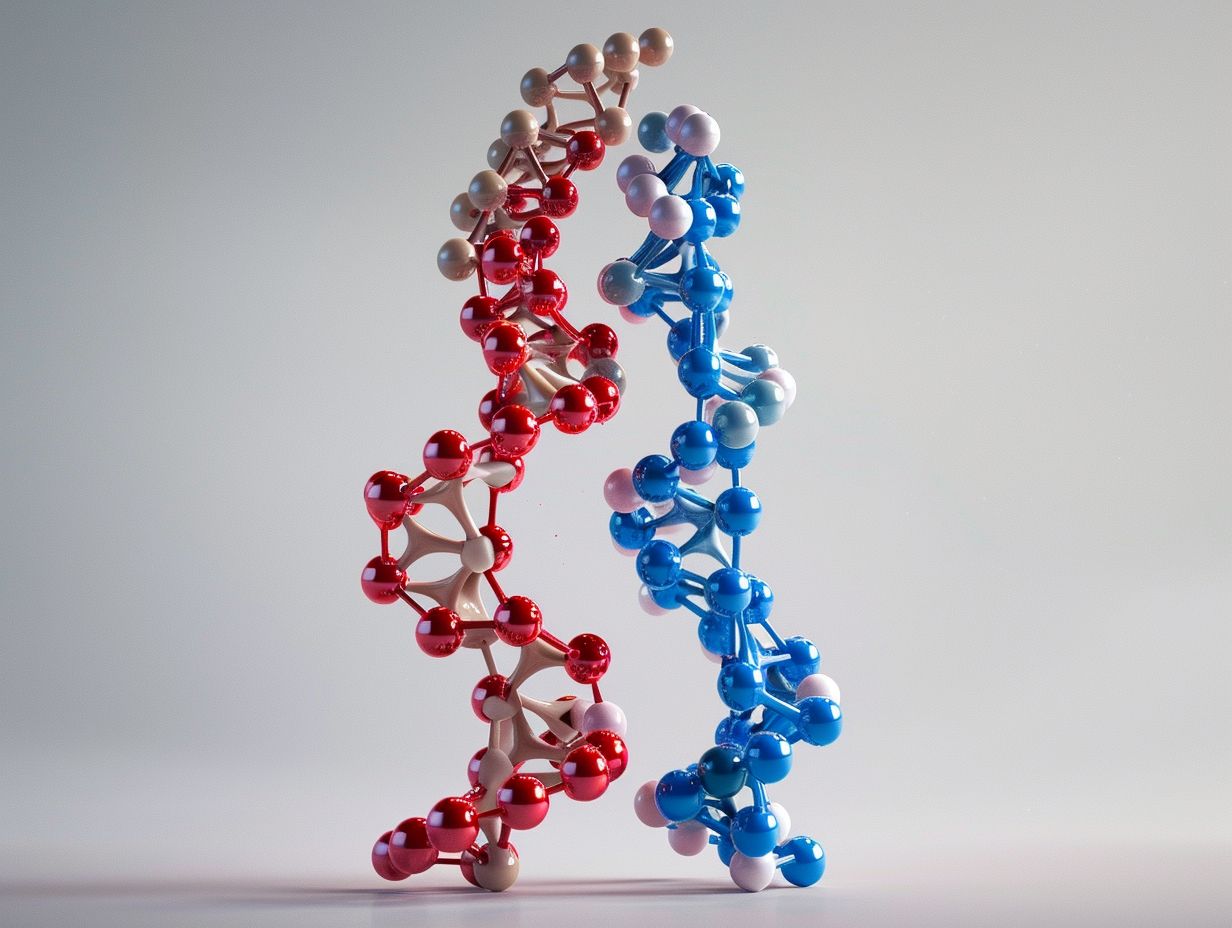 Comparison: Ipamorelin vs. Sermorelin