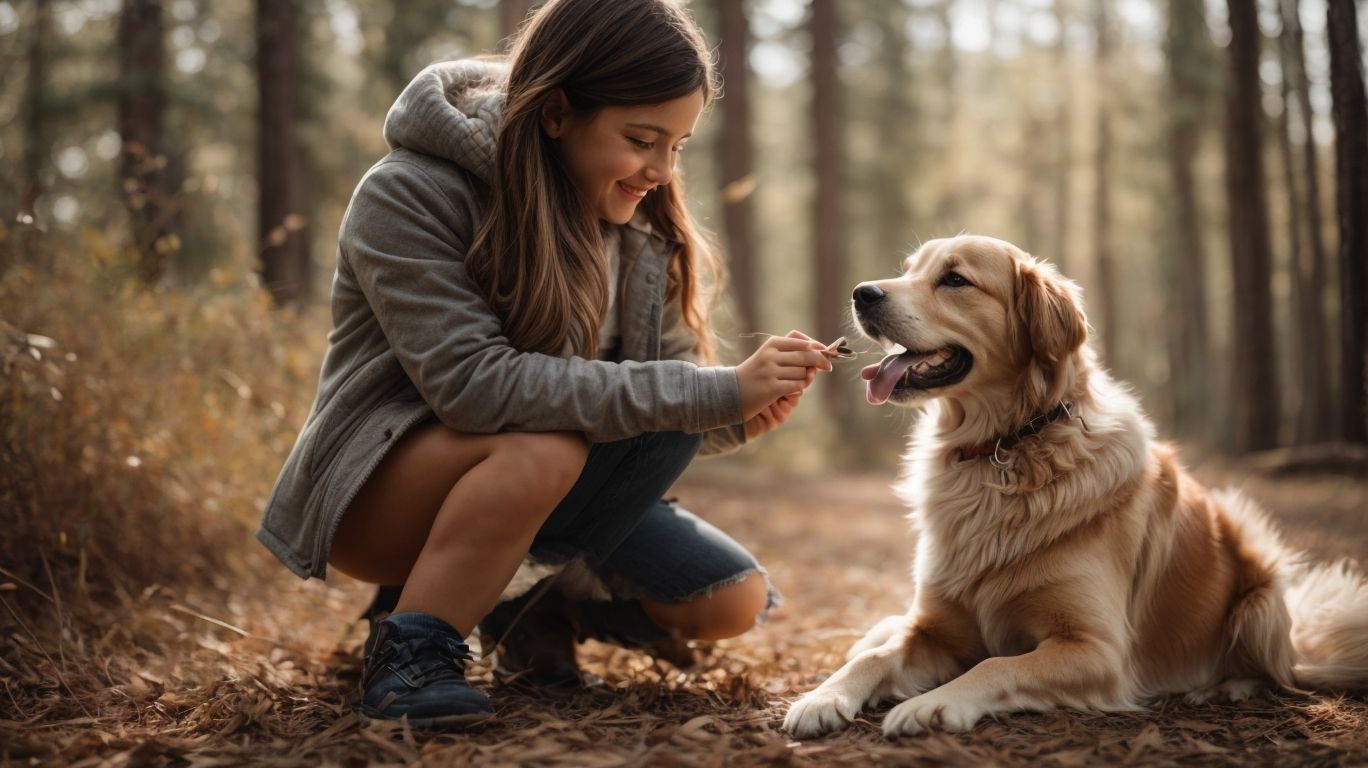 Sfide e Soluzioni nellAddestramento di Cani Terapeutici