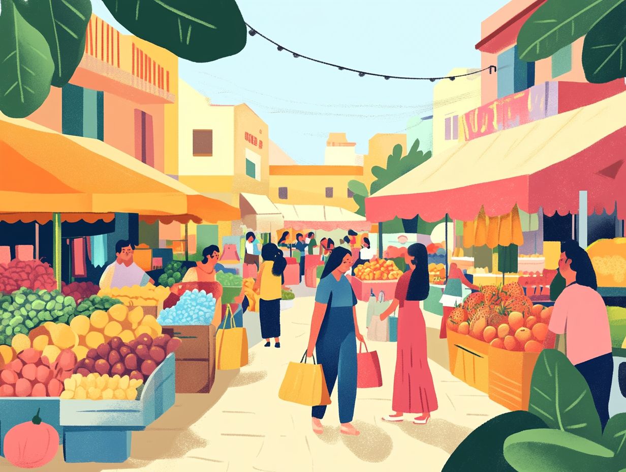 Supporting Local Businesses Benefits