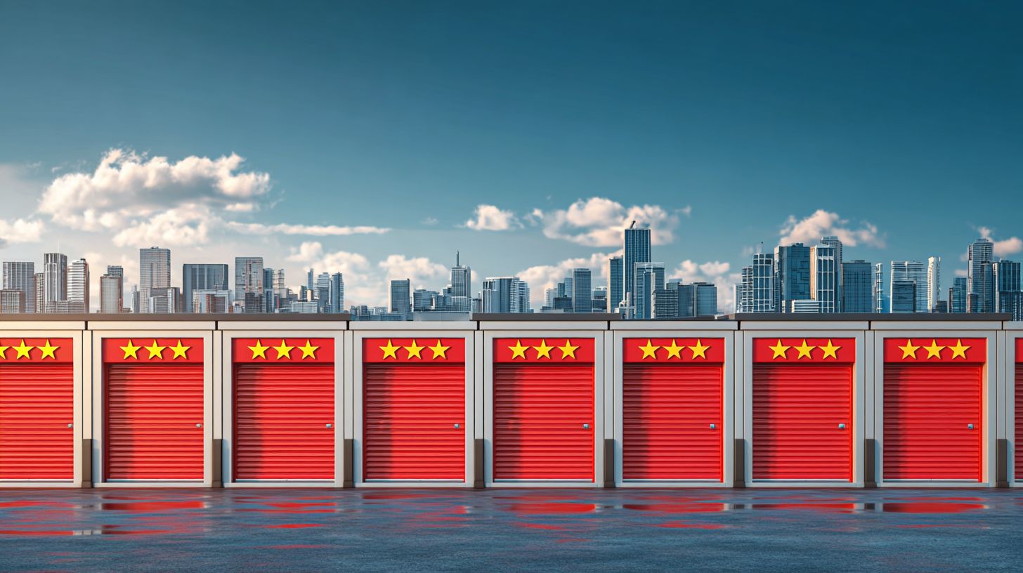 Public Storage Bronx Locations