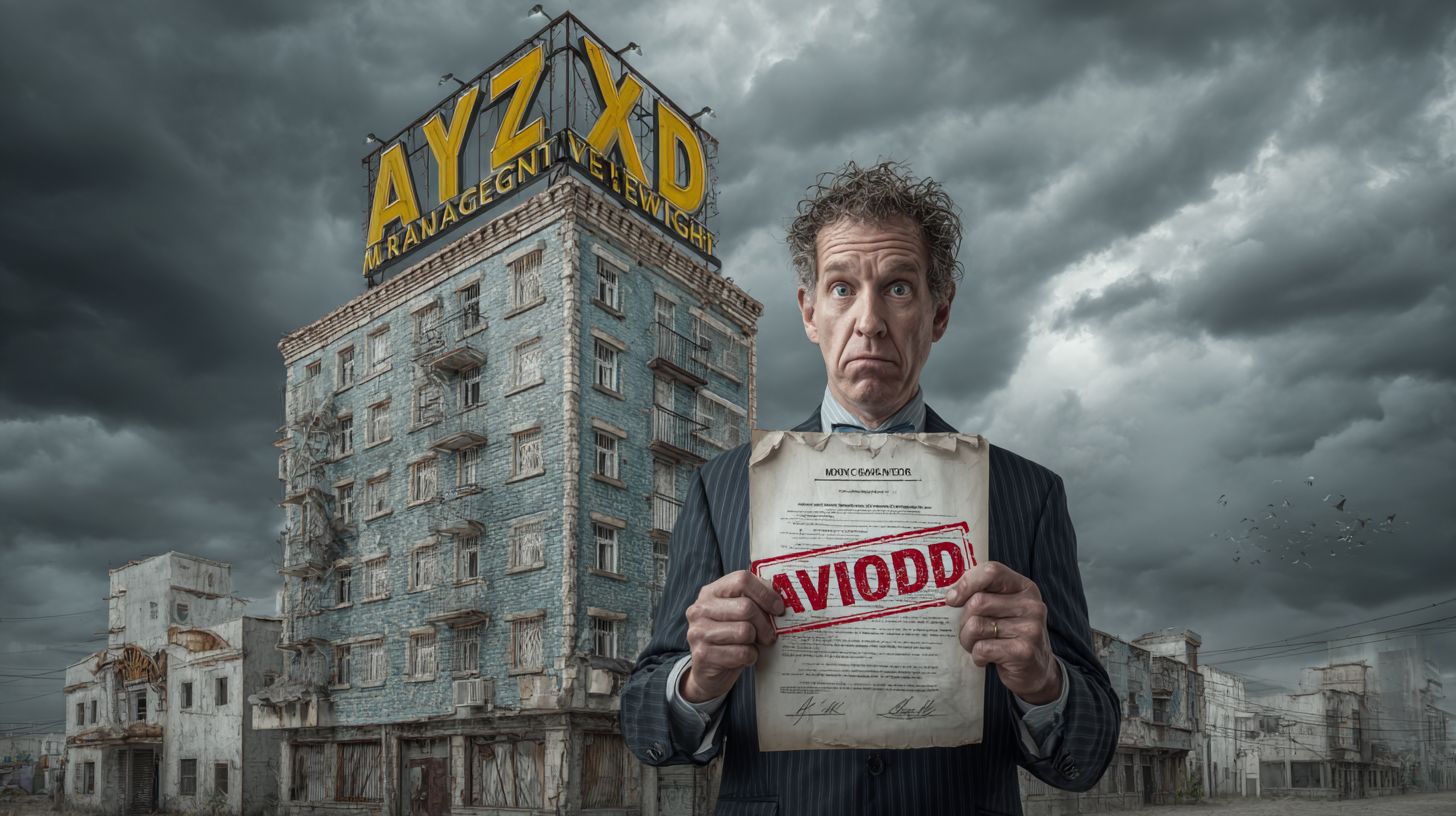 Poor Maintenance and Repair Delays