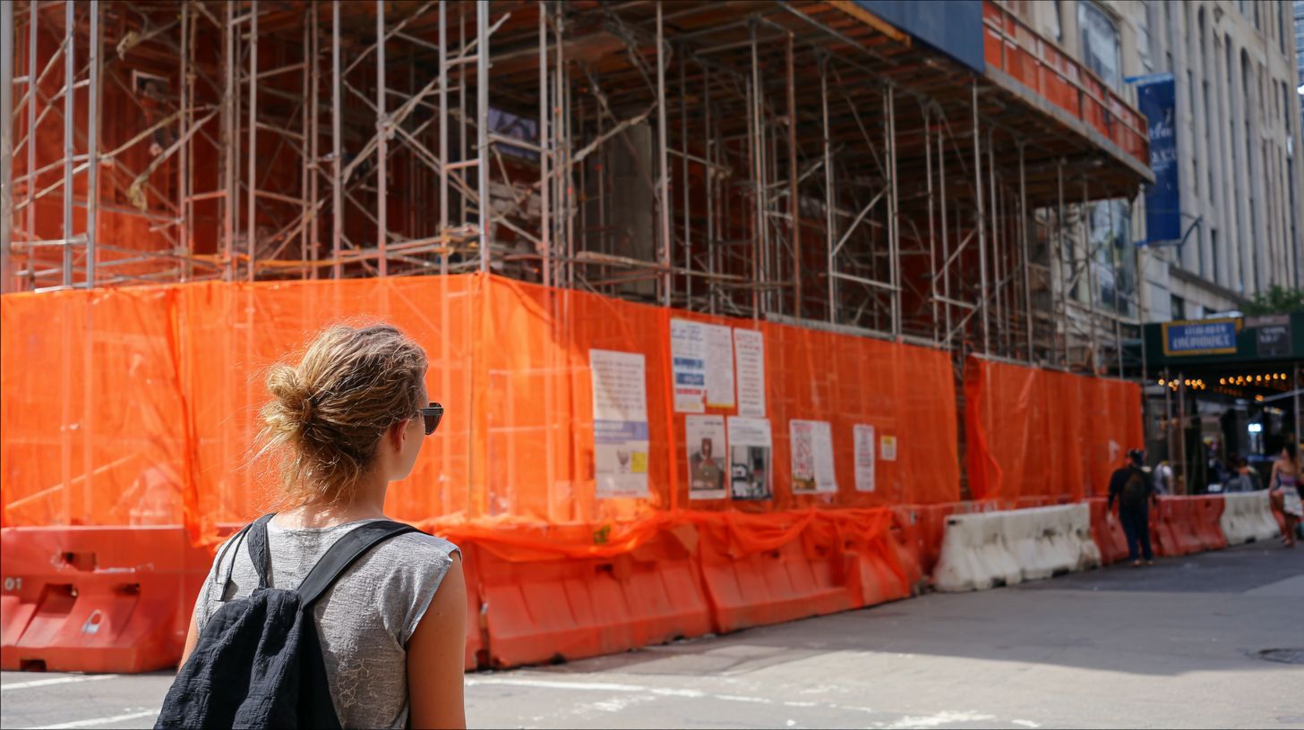 Should I Avoid Buildings with Active Permits?