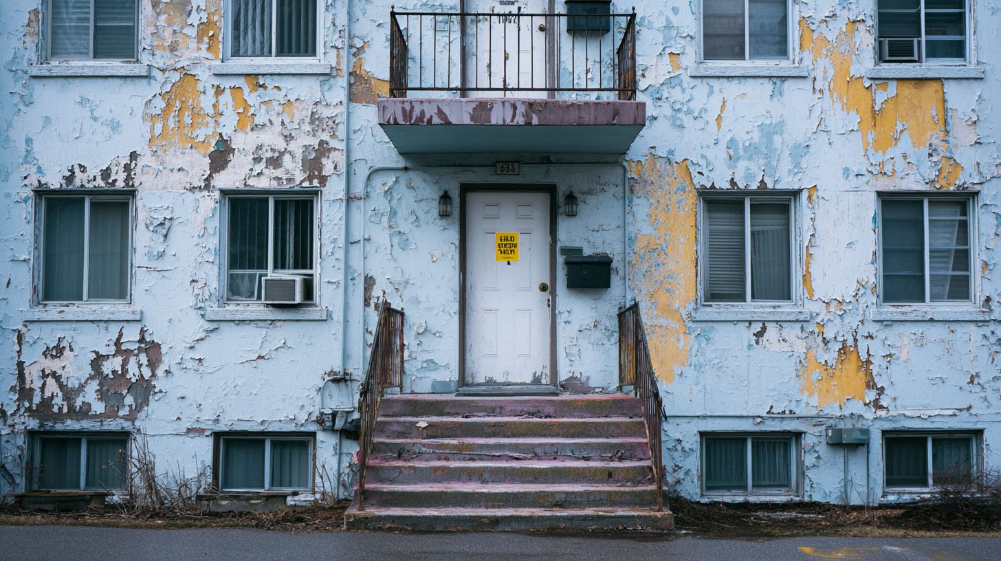 Understanding Lead Paint Violations