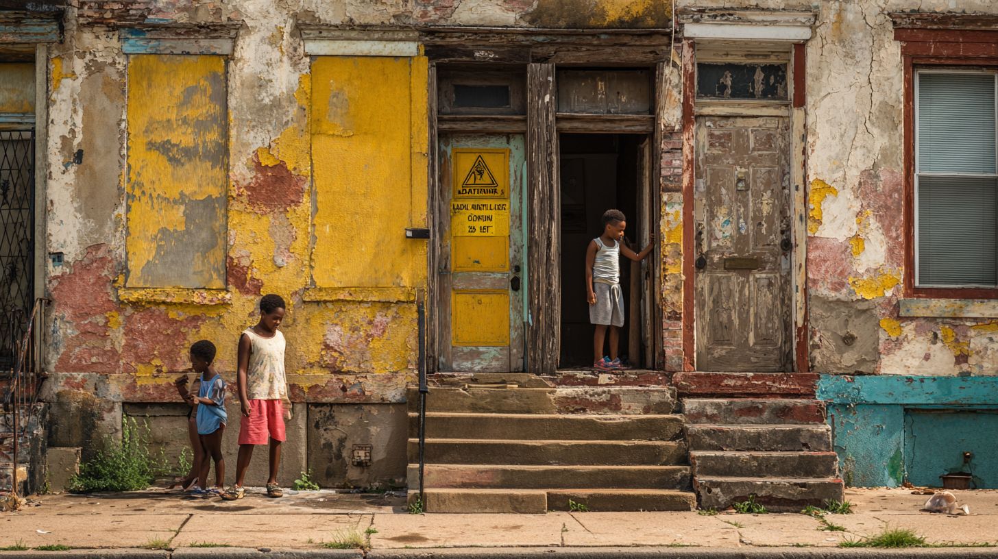 Should I Avoid Buildings with Lead Paint Violations?