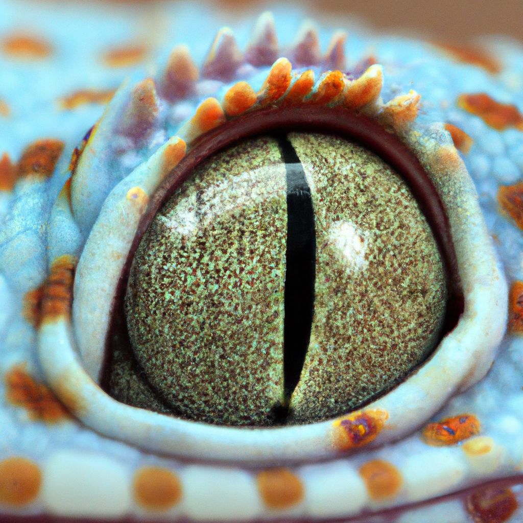 Should I be afraid of geckos