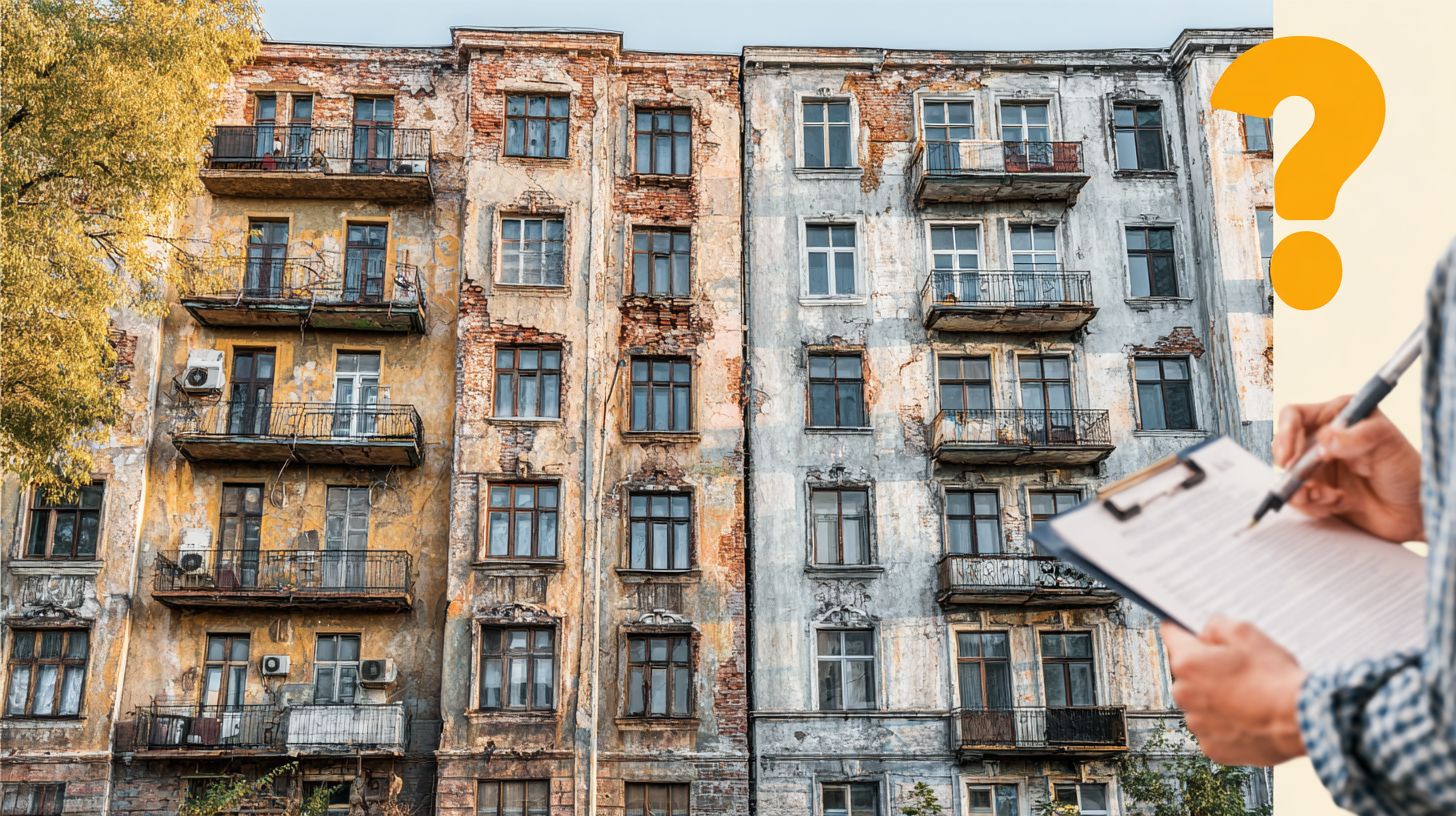 Should I Choose a Building with Older or Newer Violations?