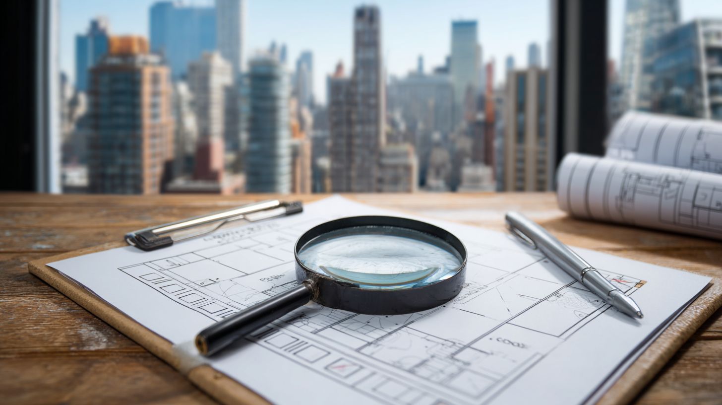 What is a Building Report Service?