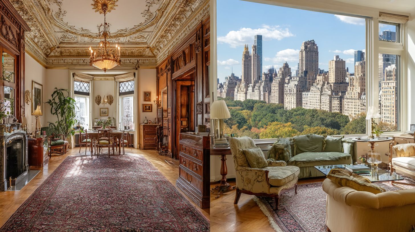 Should I Rent a Pre-War or Post-War Apartment in NYC?