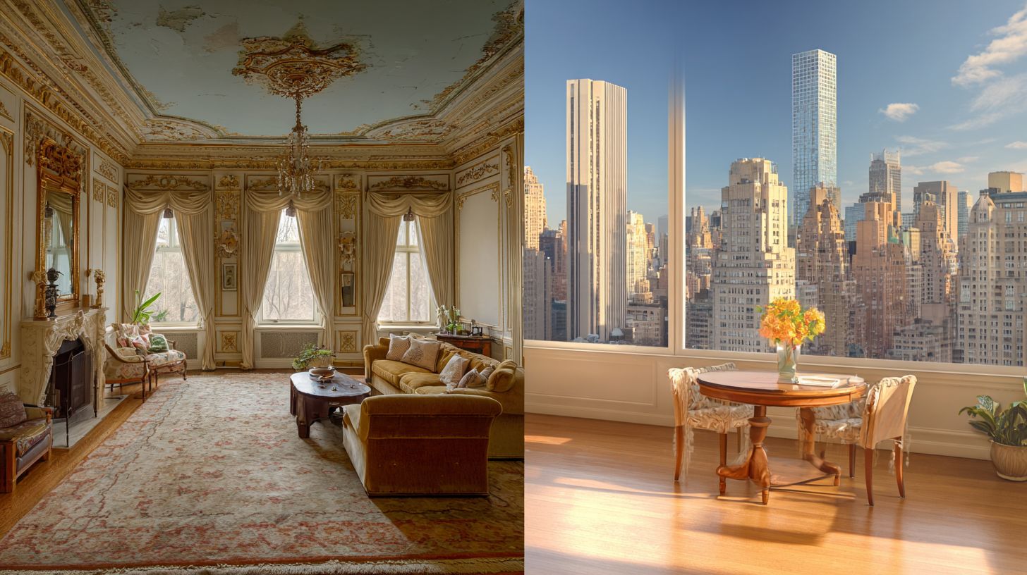 Manhattan: Pre-War Dominance