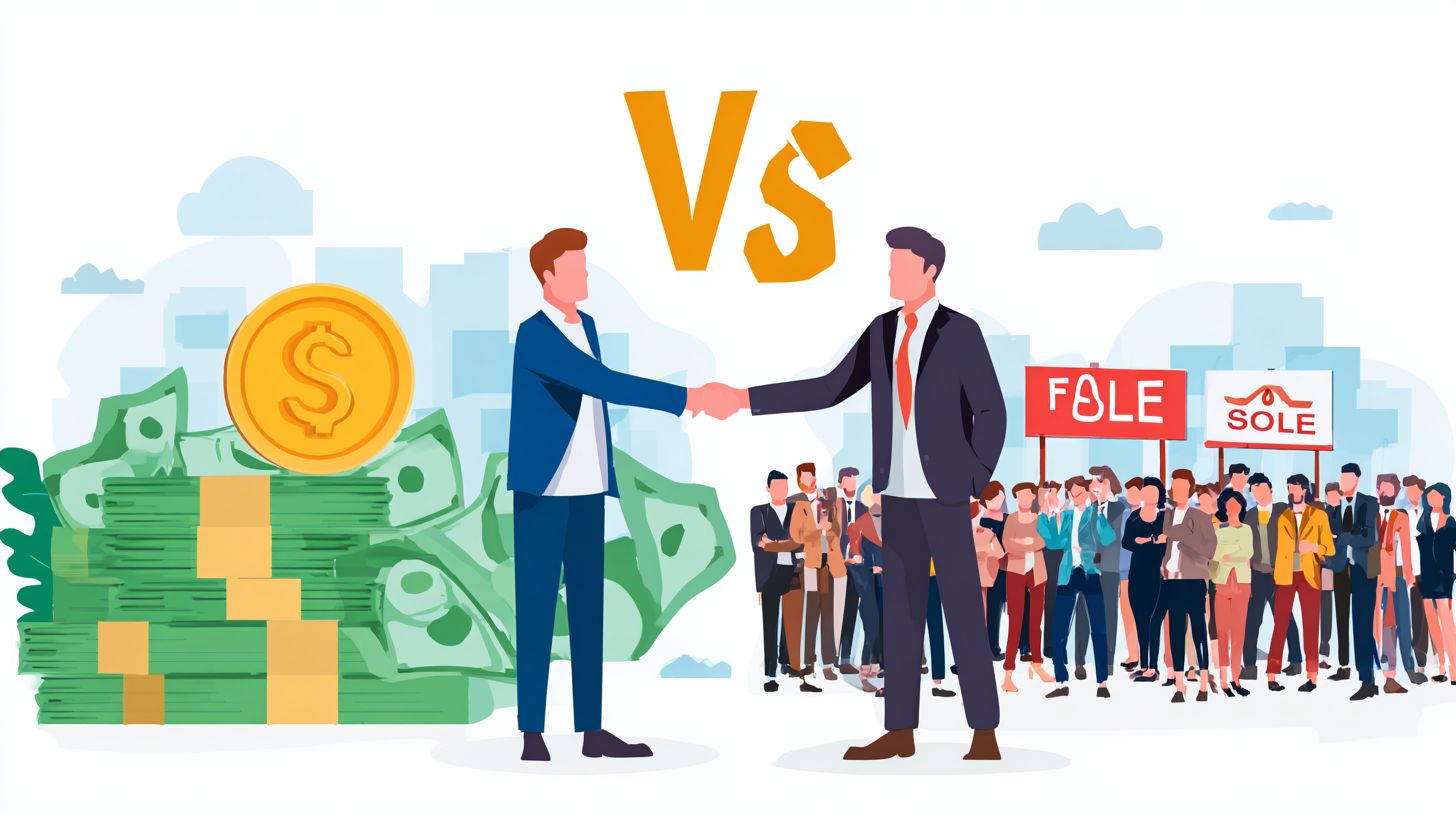 Traditional Listing Pricing