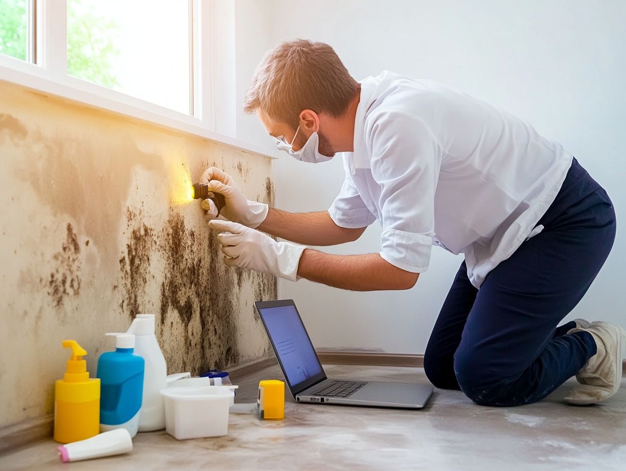 Choosing the Right Mold Removal Company