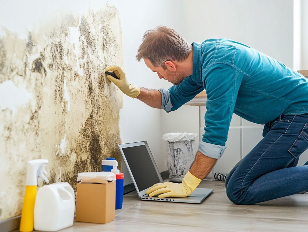 Step-by-Step Guide to Mold Removal