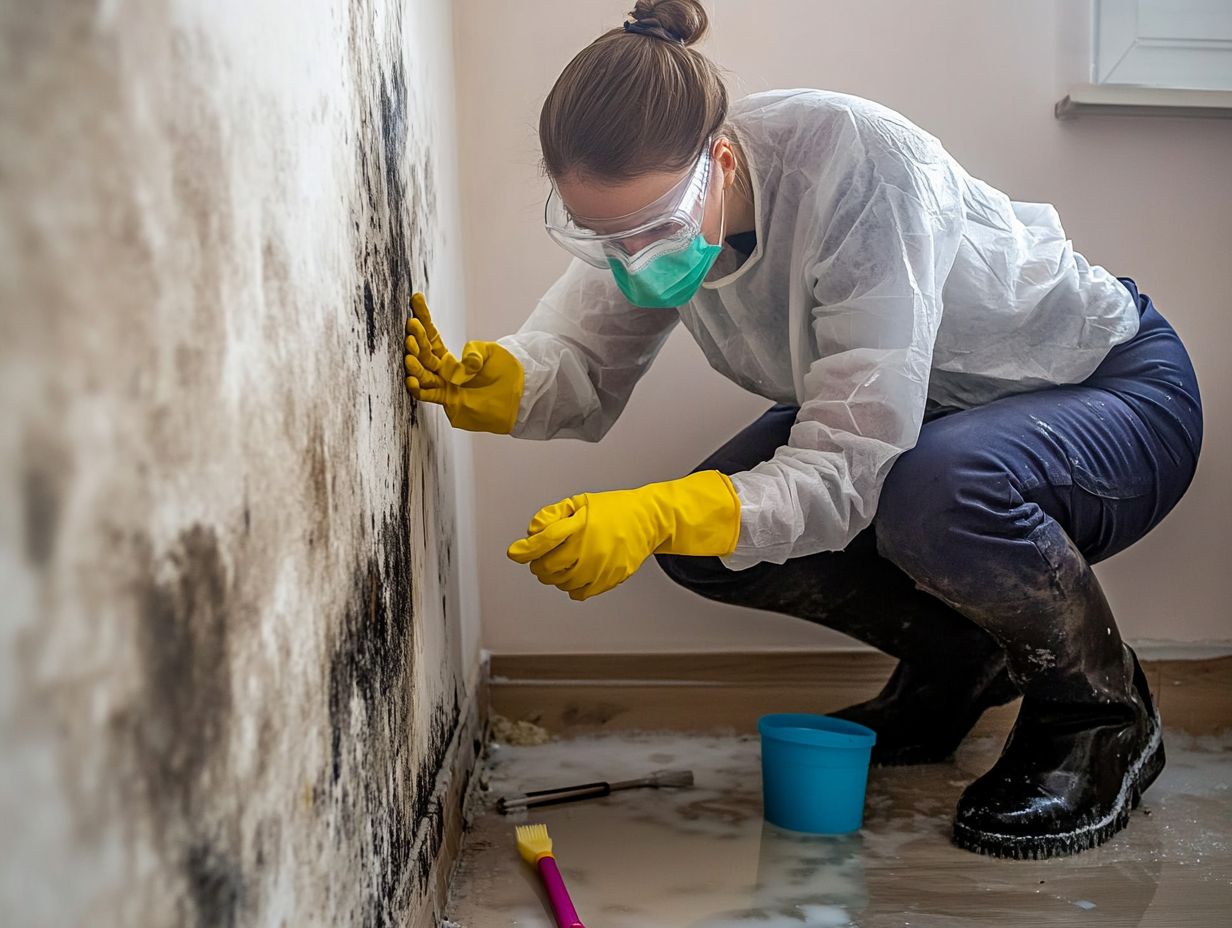 Preventing Mold Growth