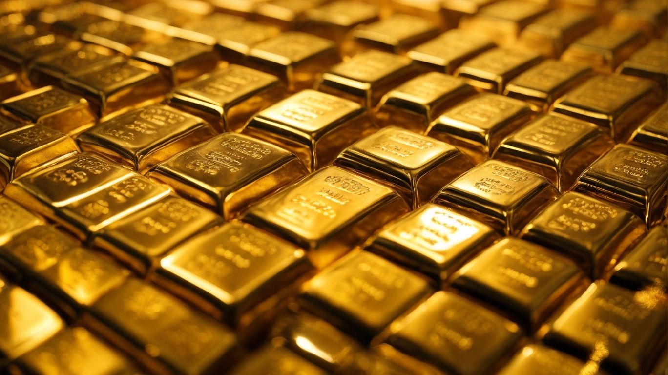 Should You Buy Gold Bars from Walmart