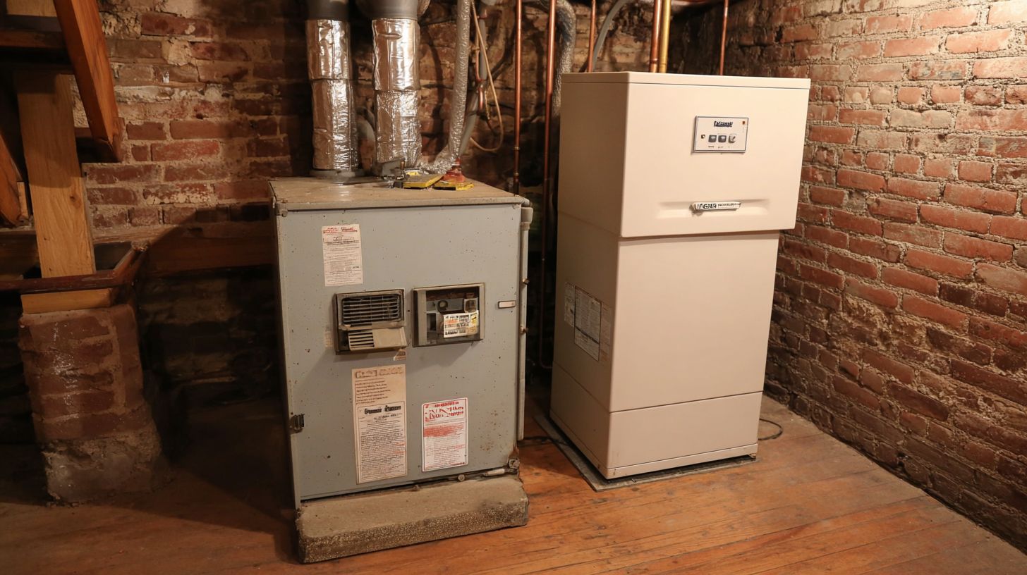 Understanding Furnace Lifecycles