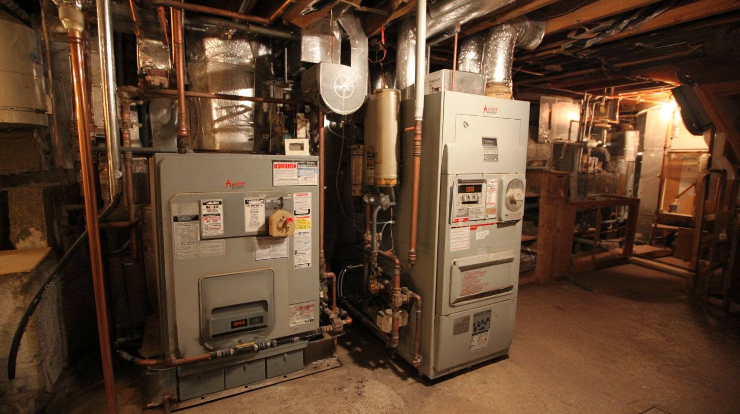 New Furnace Installation Costs