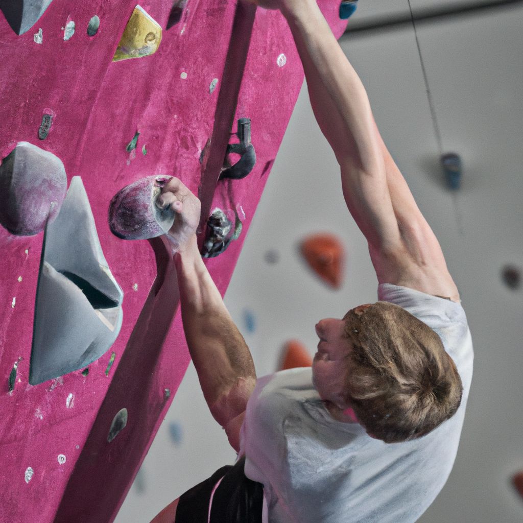 Rotator Cuff Strain Protocol for Rock Climbers