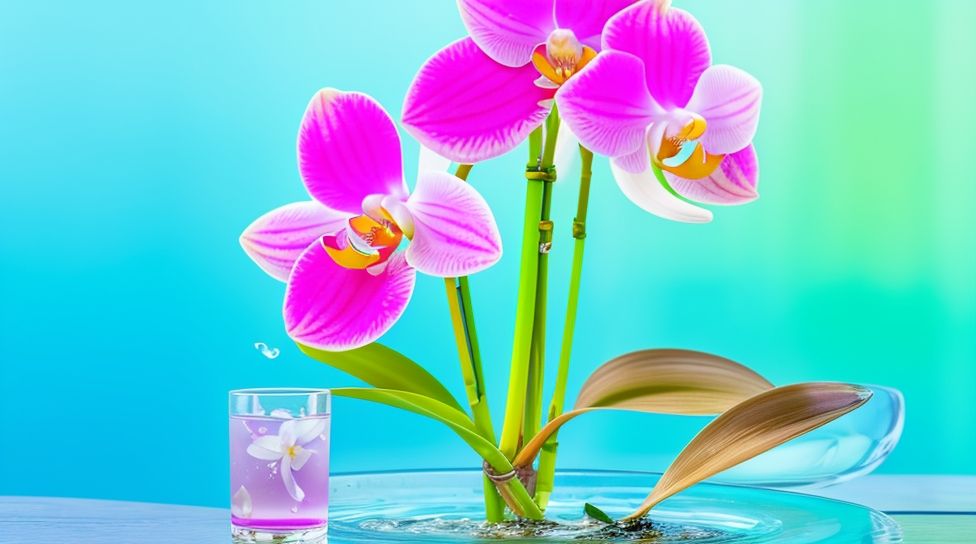 side effects of garlic water on orchids