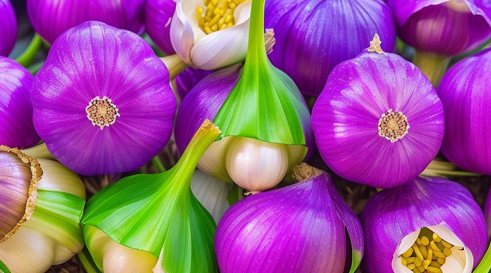 significance of garlics ph