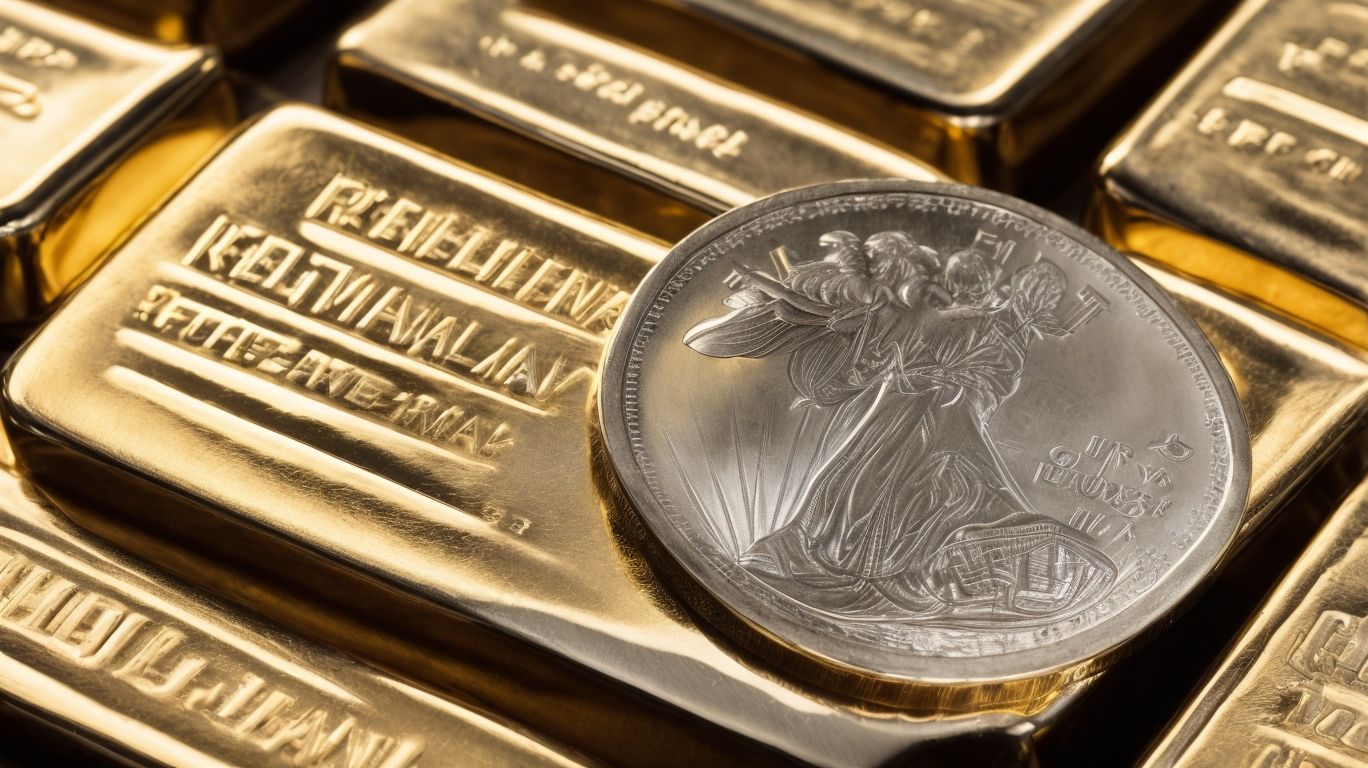 Silver and Gold A Dual Approach to Retirement Investing