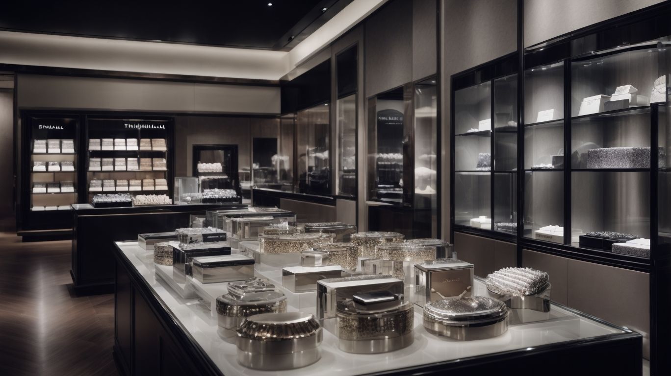 Silver and the Luxury Goods Market Investment Opportunities