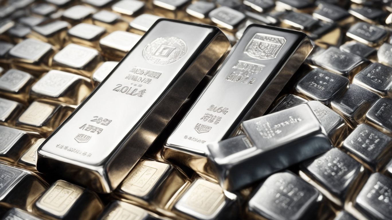 Silver Bullion Investment A Safe Harbor in Stormy Markets