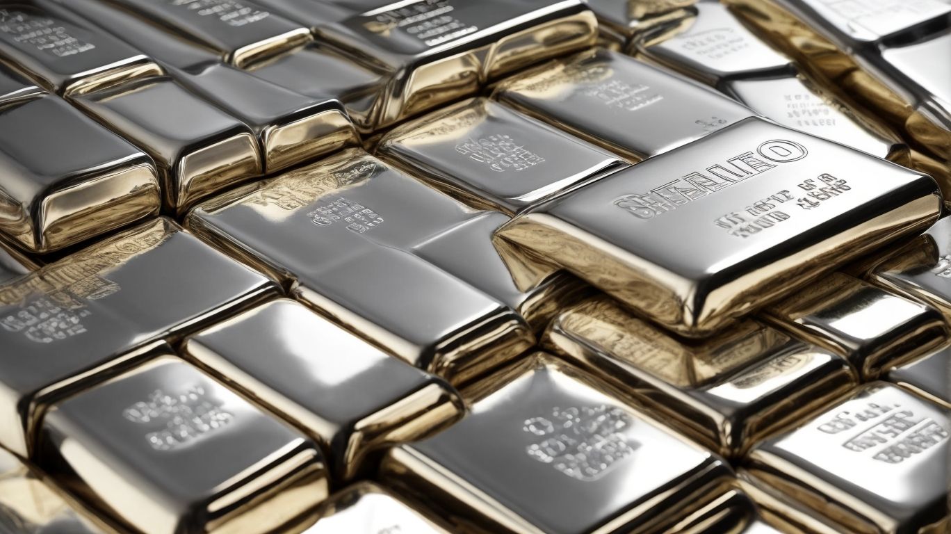 Silver Bullion Pros and Cons for Retirement Planning