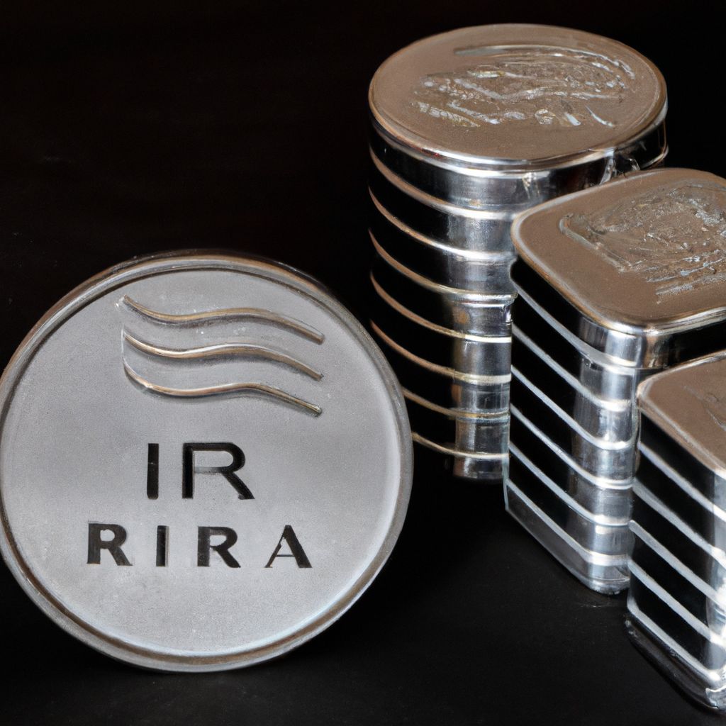 Silver IRAConvert IRA to Physical Silver