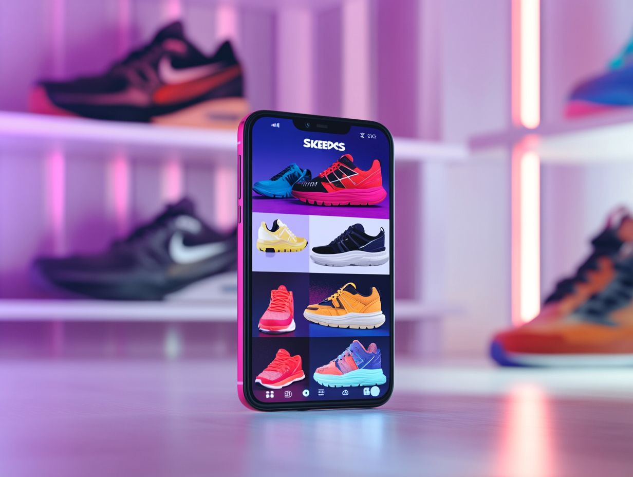 Overview of the Skechers App