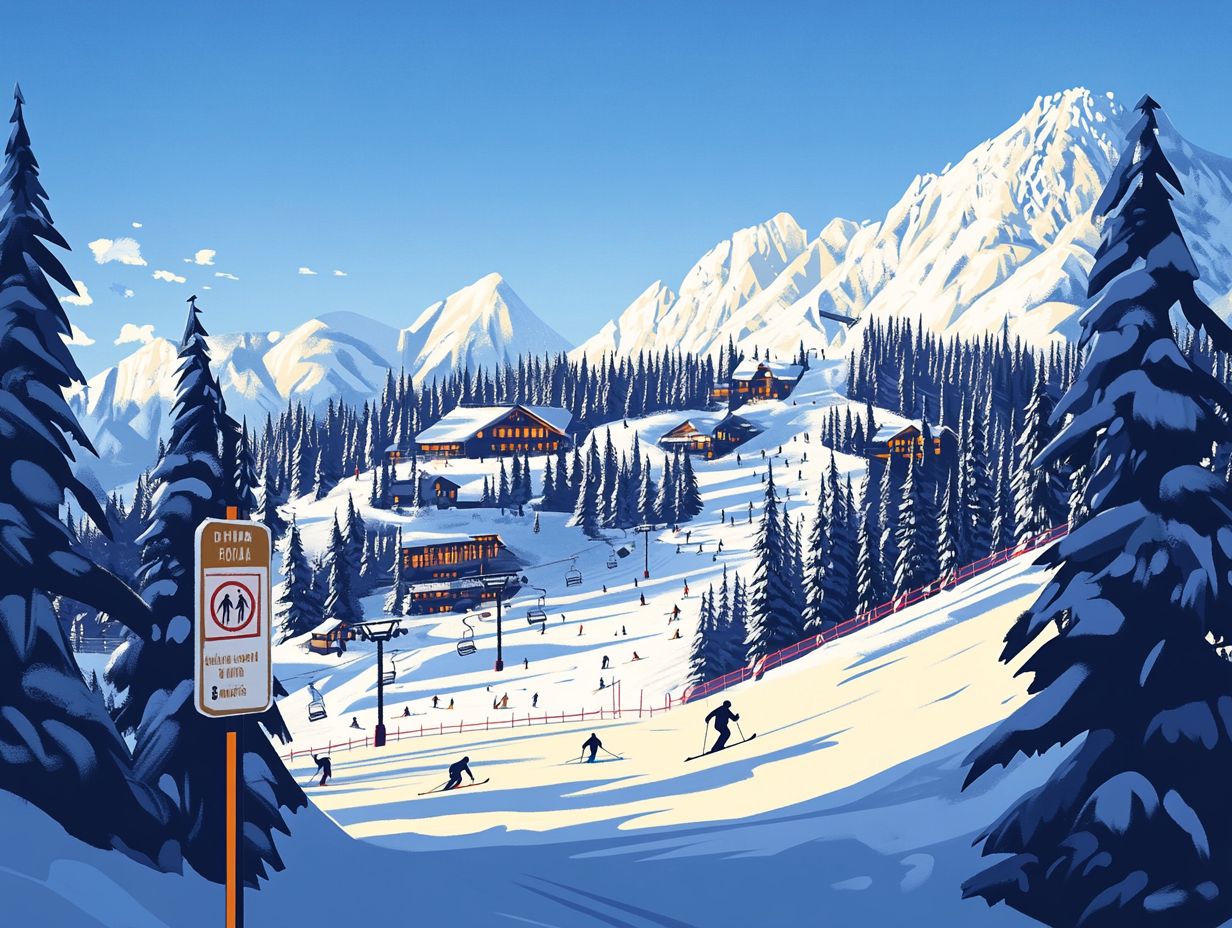 Understanding the Challenge: What Makes a Ski Slope Difficult?