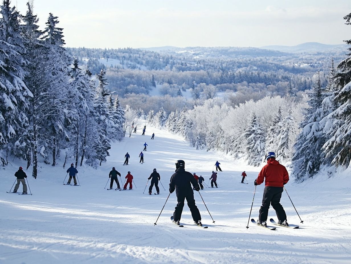 Understanding Skiing Etiquette