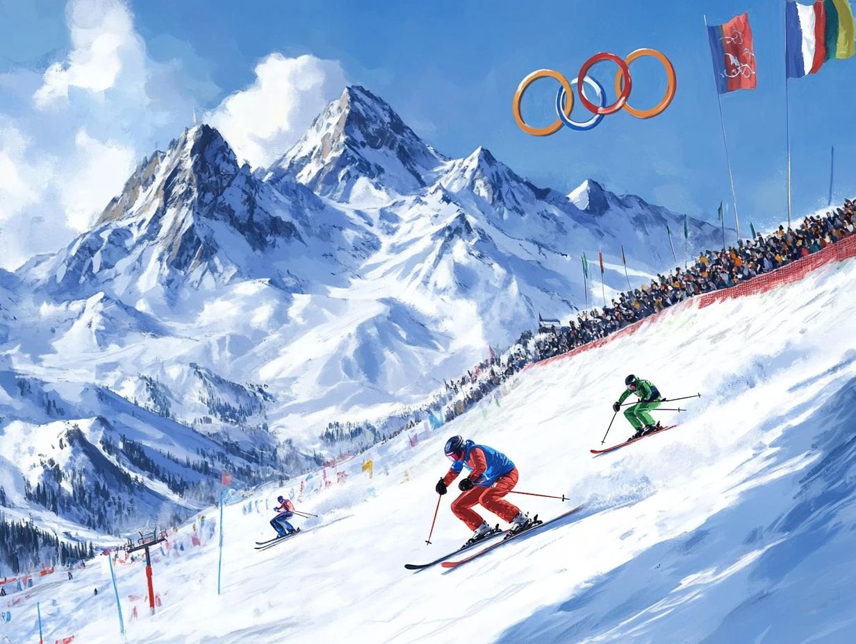 Overview of Skiing Disciplines