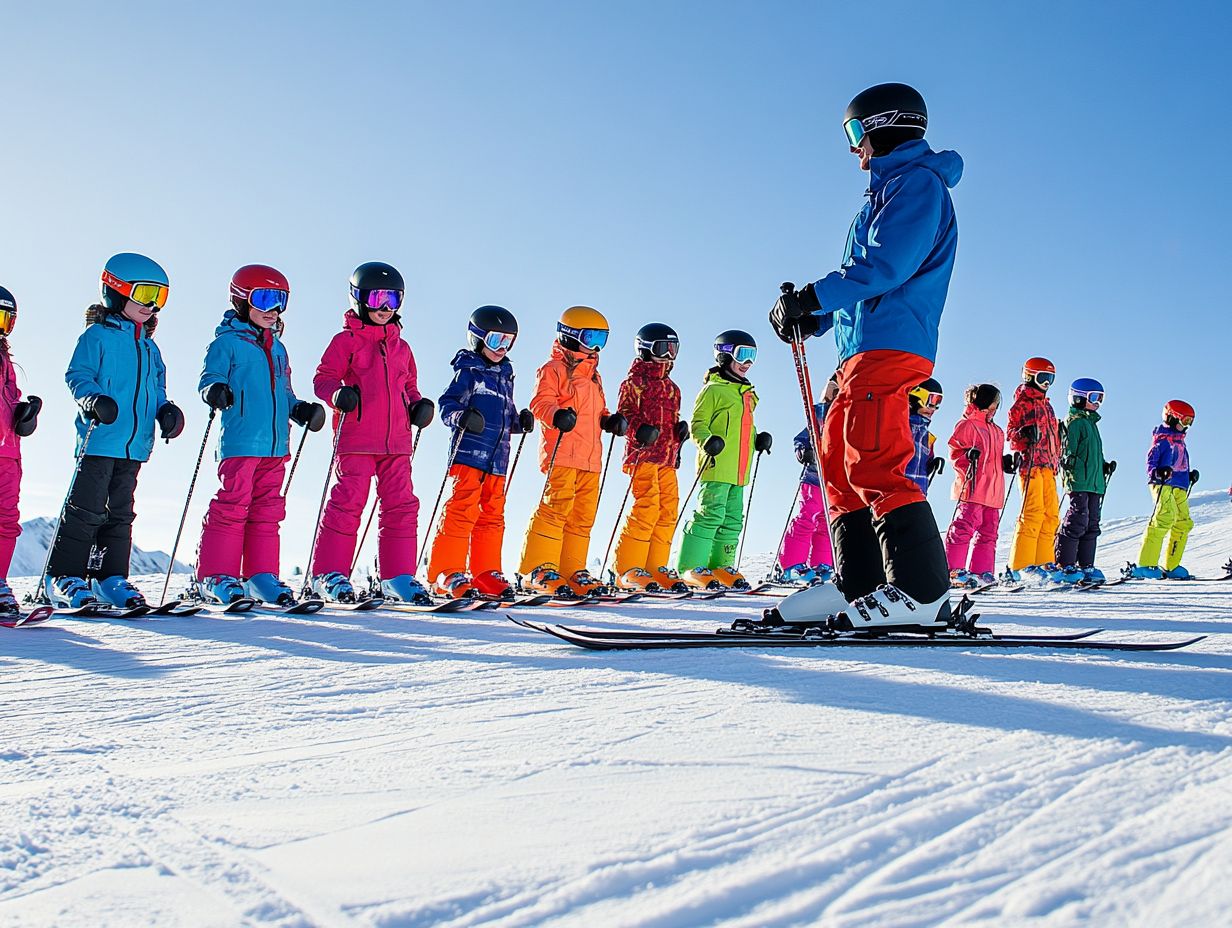 How Long Does it Take to Learn Skiing?