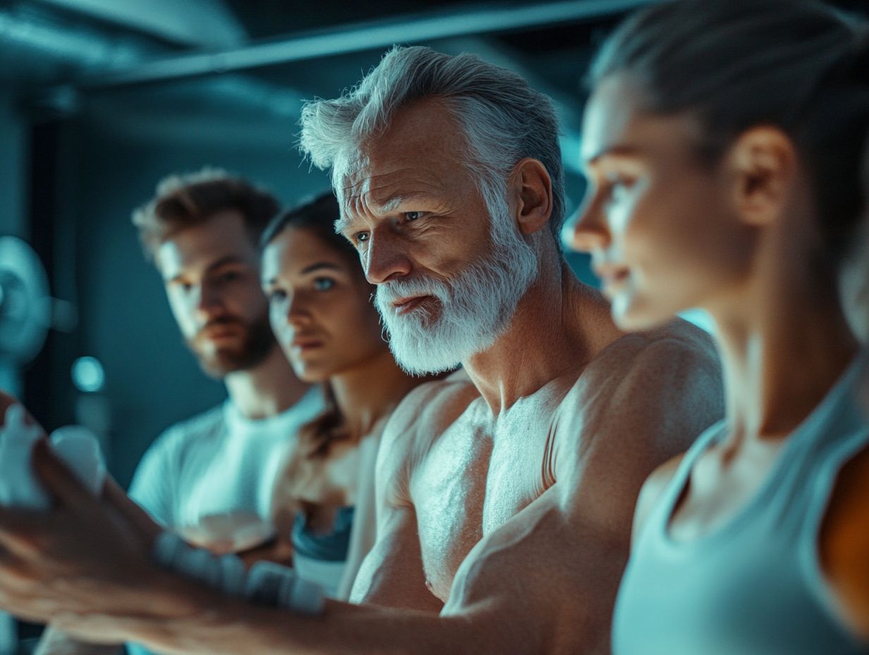 What Happens to the Skin as We Age?