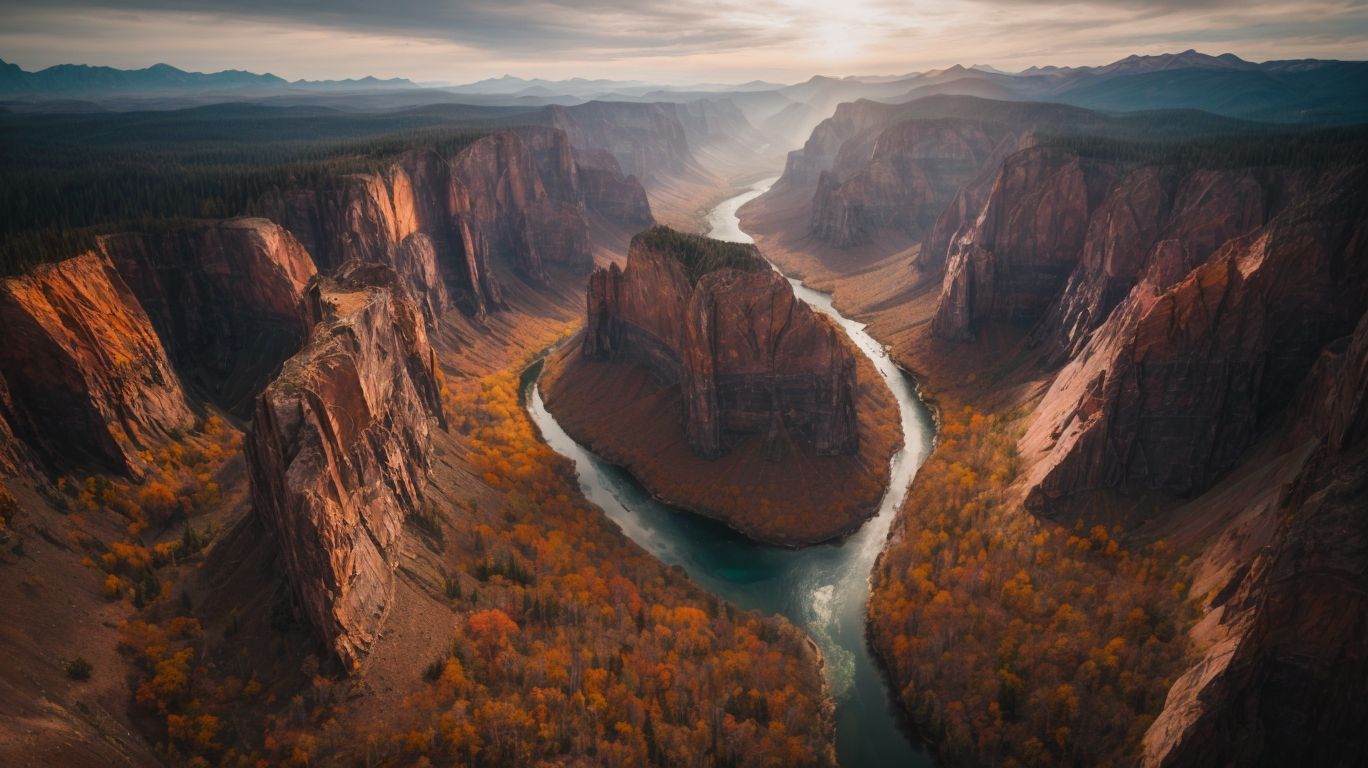 SkyHigh Adventures Drone Photography in National Parks