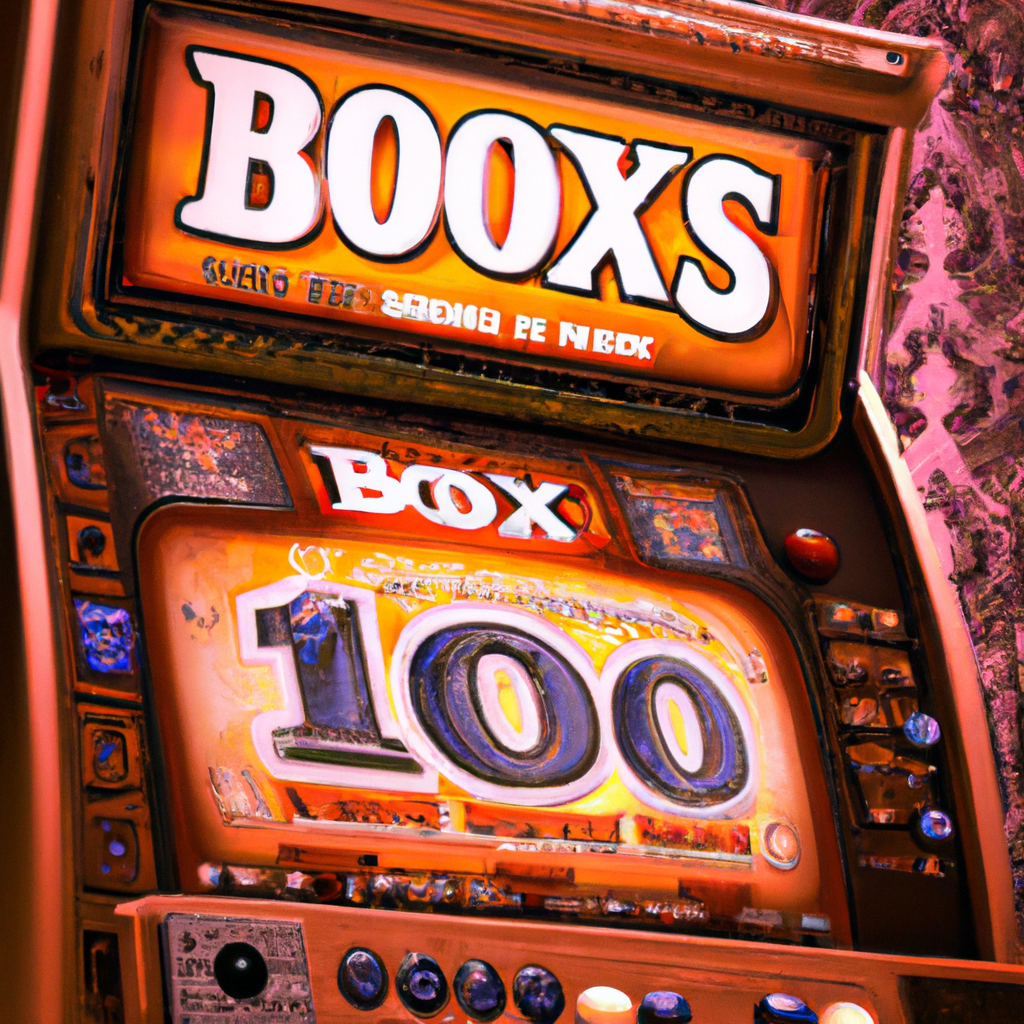slot bonus 100 to 8x