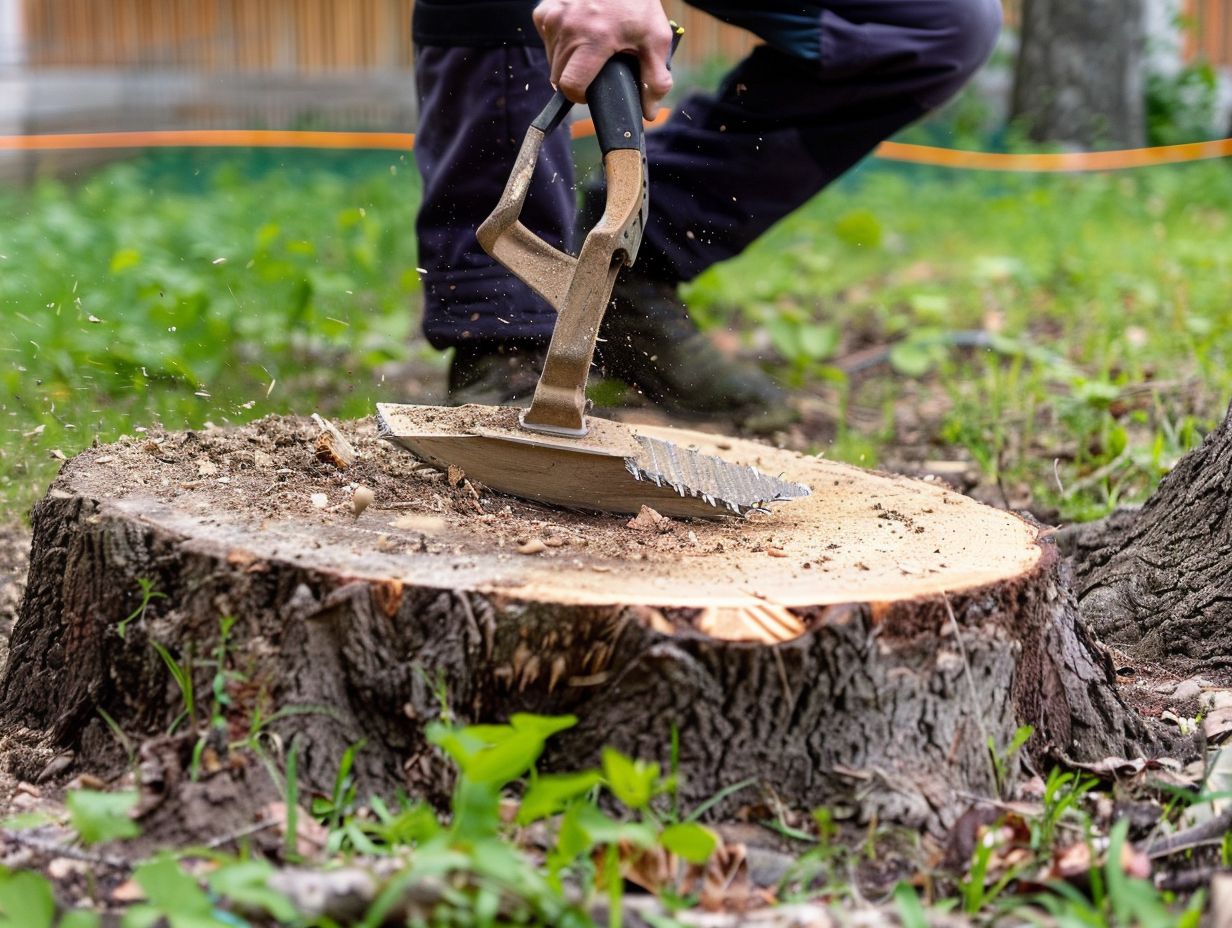 What Is Small Tree Removal?