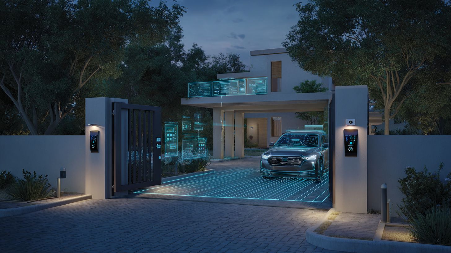 Smart Entry Trends in 2026