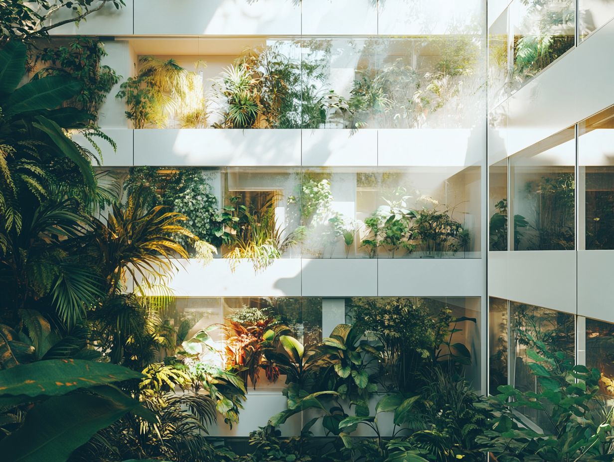 What are the Types of Smart Glass?